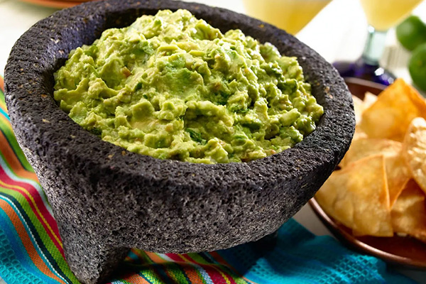 Prepara el guacamole perfecto en casa