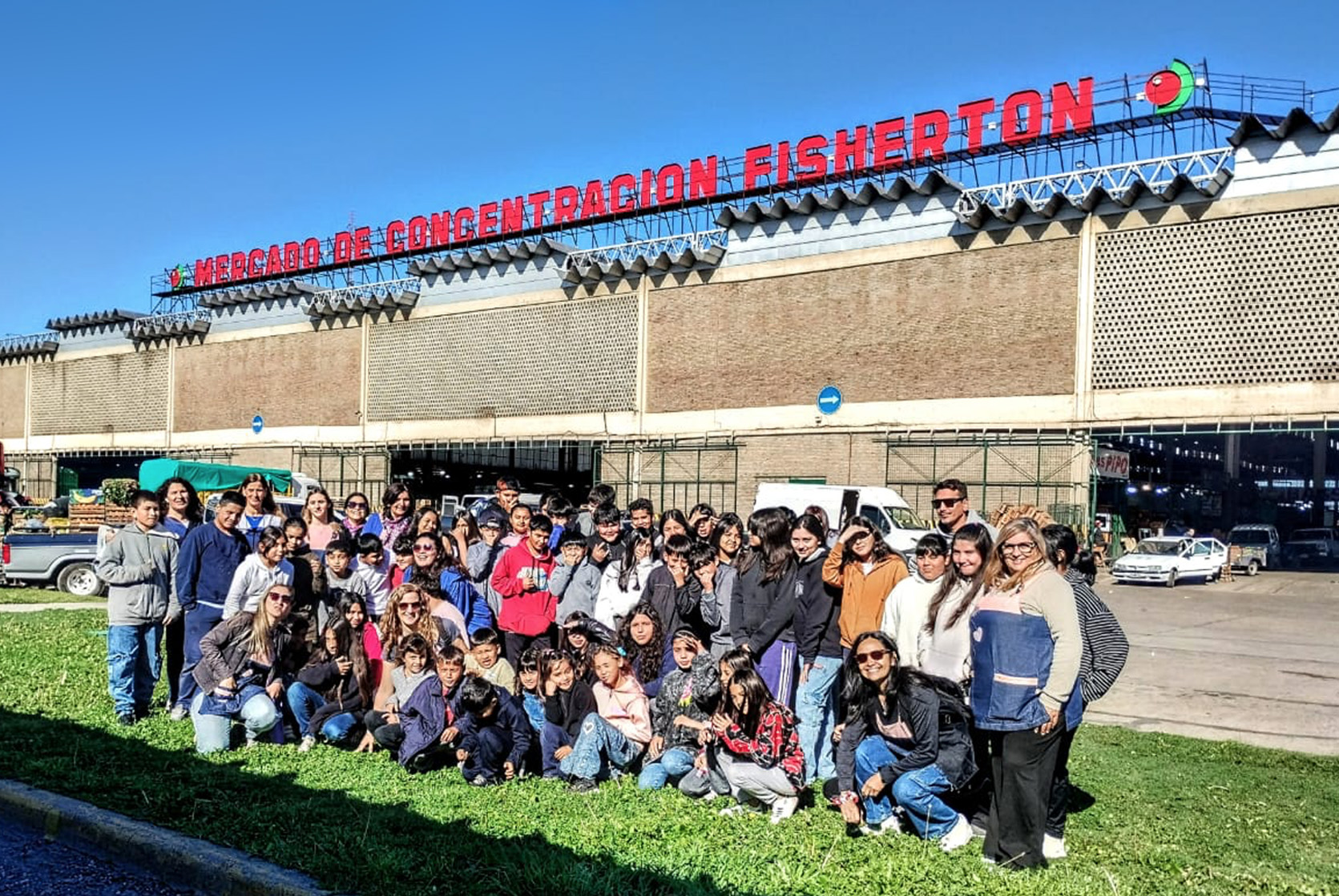 El Mercado abre sus puertas a la educación 
